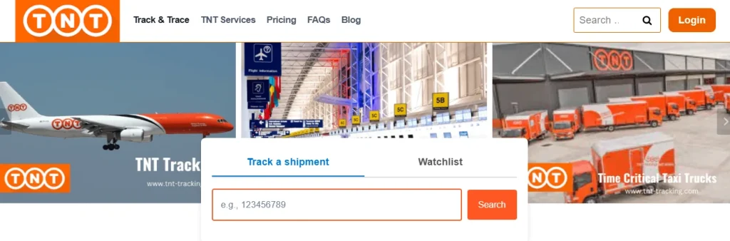 Lost Your TNT Tracking Number? Here's What to Do 1 TNT Tracking Number 1